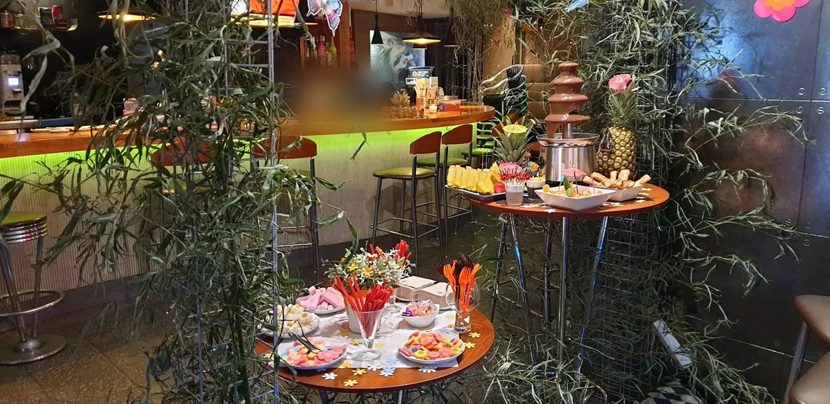 Eventos y celebraciones en Planet Café Renedo